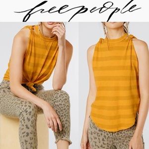 We The Free Twist Tank Top